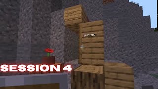 Who is M? || Minecraft Gamble Life SMP (unedited full session)