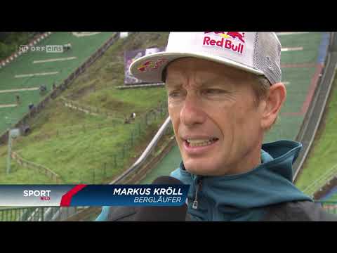 Red Bull 400 Bischofshofen 2018 - ORF Sport-Bild