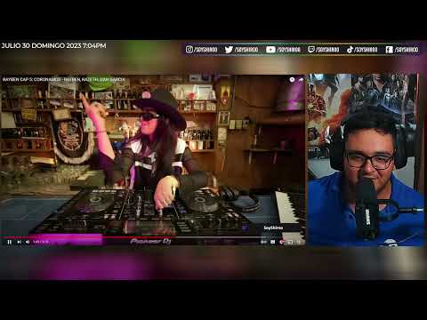 SHIROO REACCIONA A RAYBEN CAP 5   CORONAMOS   RAYBEN, RAZETH, DAN GARCIA