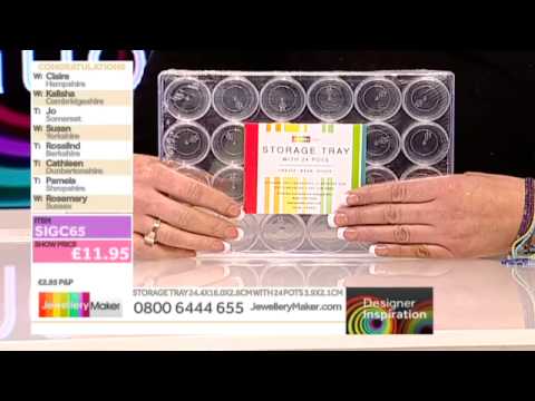 [Jewellery Making Business Ideas] - JewelleryMaker DI 10/3/15