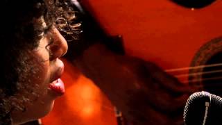 Inna Modja / Diaraby / Session acoustique à la Recyclerie