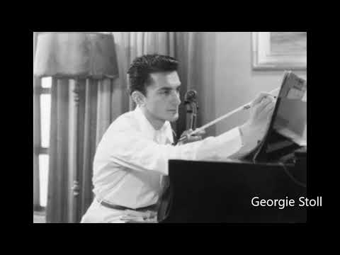 Georgie Stoll & his orchestra - "Dames" film selection (U.S. CBS radio, '"The Woodbury Show", 1934)