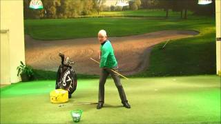 A golf lesson Part 2
