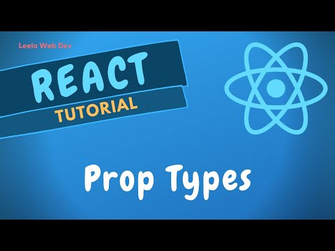 30 Typechecking With Proptypes Write Data Type Validations For Props In React Component Reactjs