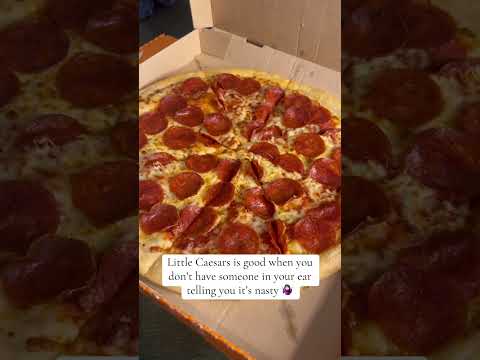 Affordable pizza deal under $30 #littlecaesars #pizza