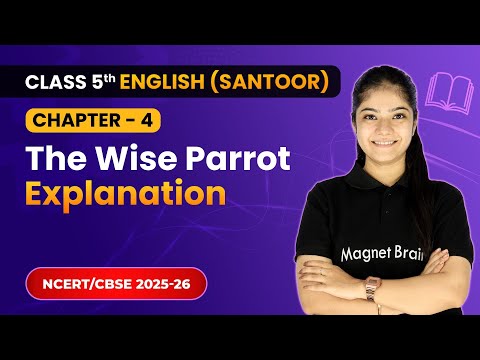 Class 5th English Santoor Book Overview For Session 2025 26 CBSE NCERT