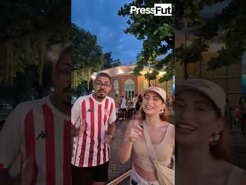 BANGU 2 X 1 FLAMENGO - NA TORCIDA | PressFut