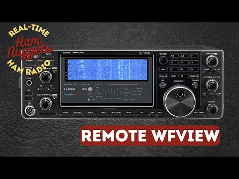 Remote Your Own Rig!  - Ham Nuggets Season 4  Episode 20 S04E20