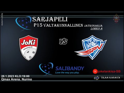 Valtakunnallinen P15 JoKi - SPV 28.1.2023