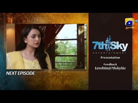 Tere Bin Episode 38 Promo - New Teaser - Wahaj Ali - Yumna Zaidi