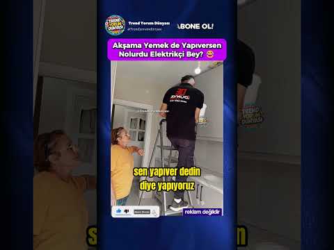 Elektrikçi Alçı Tamiri Yapmalı Mı? ⚡🧑‍🔧