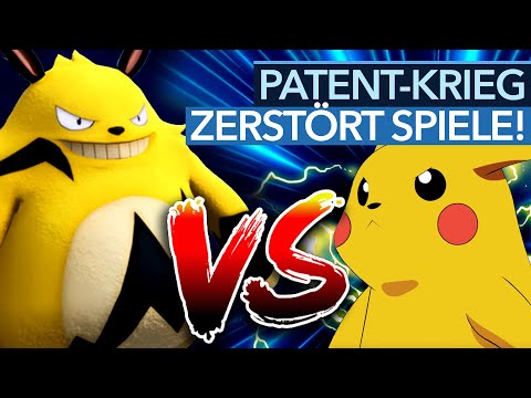 Video Thumbnail: Wie Publisher der Konkurrenz schaden - und damit Gaming zerstören