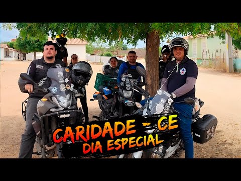 CARIDADE - CEARA / DIA ESPECIAL