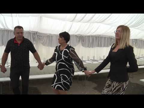 Miki Gajic Sveta Pajic i orkestar  Aleksandra Ace Gajic Sara Miletic 18ti Ivanovci 14 09 2024  1 deo