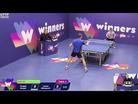 Winners League  11.05.21  Chugai Sergei - Liman Aleksandr  19:00