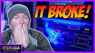 Arcade1Up Tron Quality Issues