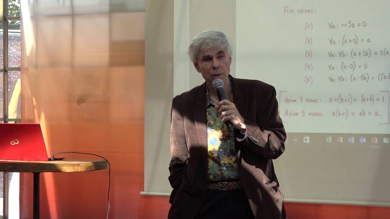 Limits of Logic: The Gödel Legacy