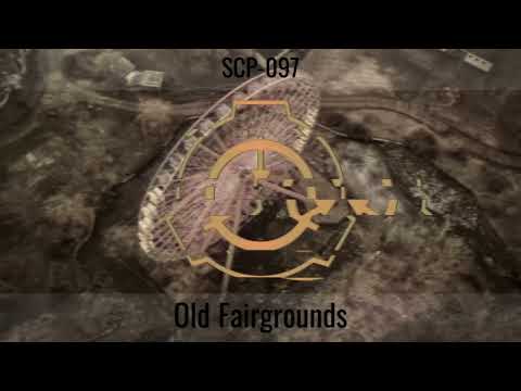 SCP-097: Old Fairgrounds | Halloween SCP