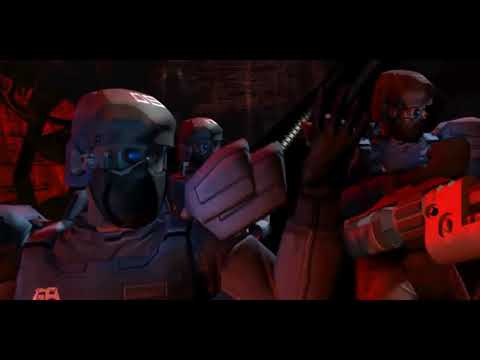 Freespace   Hall Fight Cutscene