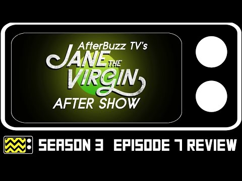 Jane The Virgin Season 3 Episodes 6 & 7 Review & After Show | AfterBuzz TV