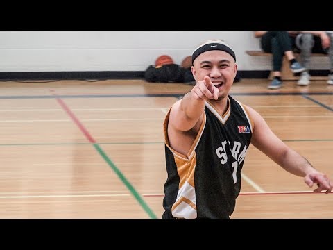 Red Storm(53) vs Breakers(25) | Sunday Tier 3 - Tcbl 2019 Winter
