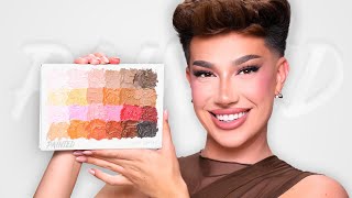 BASIC CANVAS PALETTE 🎨 OFFICIAL PAINTED REVEAL!