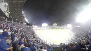 VR 360: Fans Cheering at Wrigley