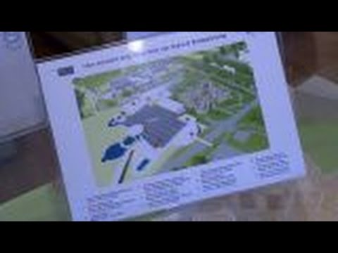 Baufortschritt Erweiterung der Therme Laa