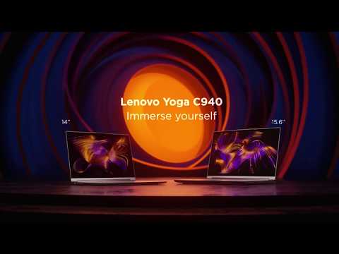Yoga C940 Product Tour