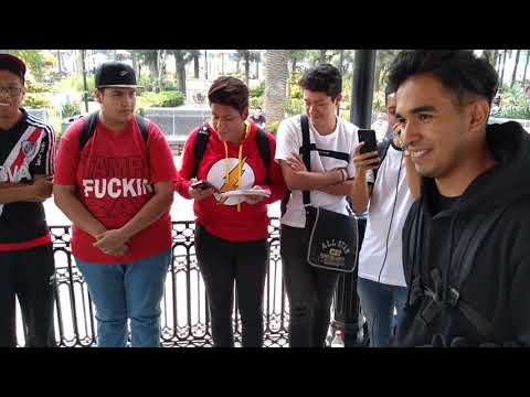 Ramsés vs Henry (ChoqueMC)