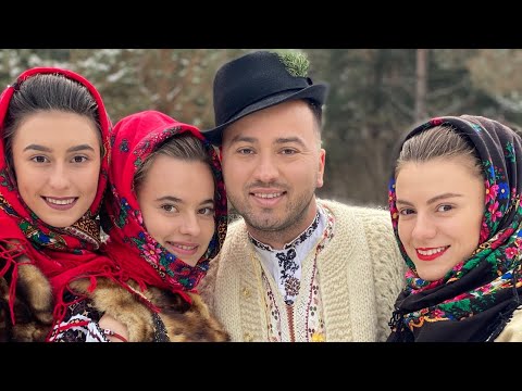 Alexandru Bradatan - COLINDE - Se-aud colindatori prin sat / Noi umblam a colinda