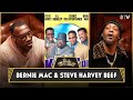 Katt Williams On Steve Harvey's Beef With Bernie Mac & Why Katt Declined The Kings of Comedy