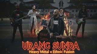 Download lagu URANG SUNDA - DOEL SUMBANG | Lagu Sunda | Heavy Metal | Cover AI mp3