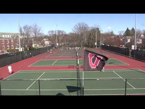 Men's Tennis vs. Rensselaer