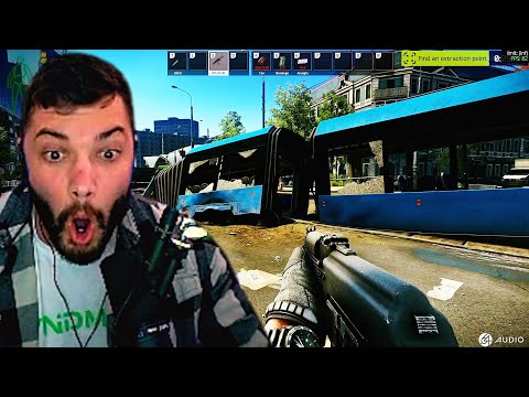 FIRST STREETS OF TARKOV RAID (WIPE IS HERE)