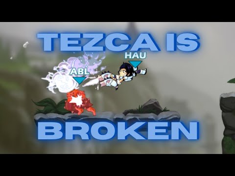 Is Tezca broken?