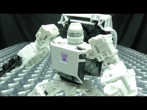 Earthrise Deluxe RUNAMUCK: EmGo's Transformers Reviews N' Stuff