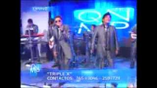 GRUPO TRIPLE X 2026 - RECORDANDO SUS EXITOS (en vivo QNMP)