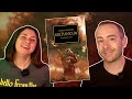 Horus Heresy 9: MECHANICUM by Graham McNeill | Warhammer Book Club with Mira!