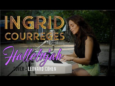 HALLELUJAH - Cover -  LEONARD COHEN - Le Juke Box d'Ingrid