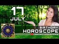 July 17 - Birthday Horoscope Personality