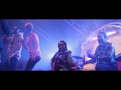 Anycris feat Aziz - Bigo moi @ Sqala (Tringa Club) 2ème saison
