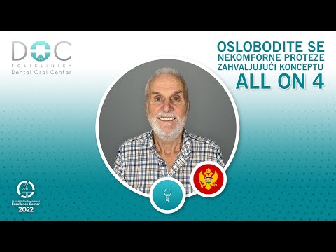 Novi zubi sa samo 1 dan - Dental Oral Centar