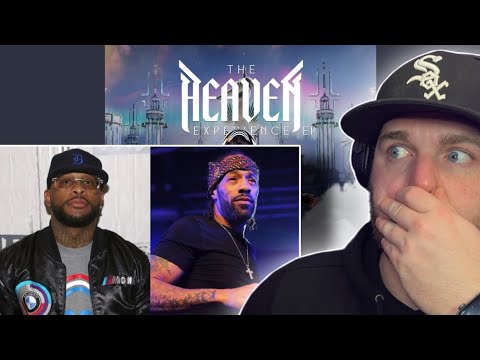 Is It Christmas Already?! | First Time Reaction | Royce (Royce da 5'9) & Reggie (Redman) NEW SONG