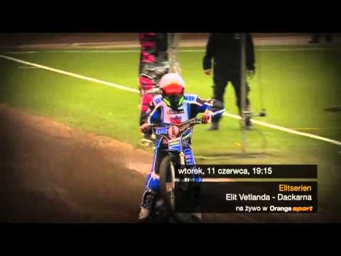 Elitserien: Elit Vetlanda - Dackarna