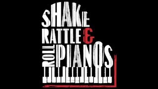12/7/15 Shake Rattle & Roll Dueling Pianos video of the week