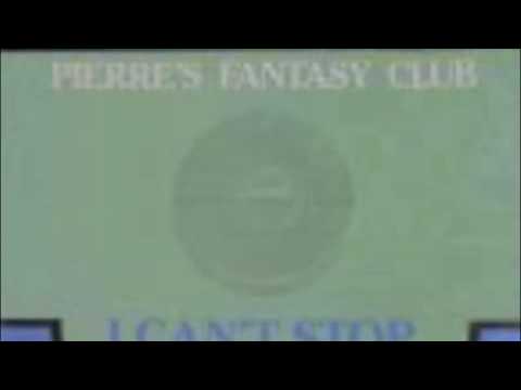 Pierre's Fantasy Club