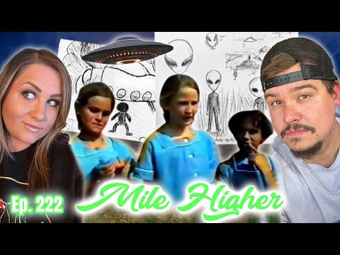The Remarkable Ariel School UFO Incident: 60+ Students Saw Aliens Land On The Playground - MHP #222