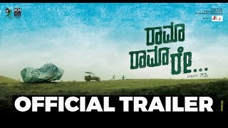 Rama Rama Re Kannada Movie - Official HD Trailer