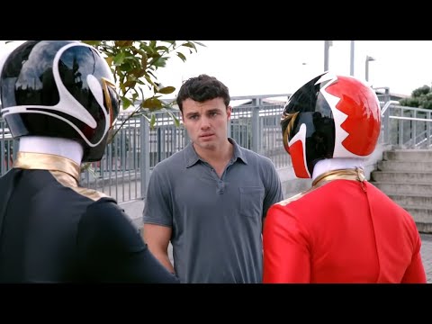 Stranger Ranger | Megaforce | Full Episode | S20 | E04 | Power Rangers Official